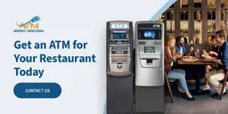 ATM Money Machine